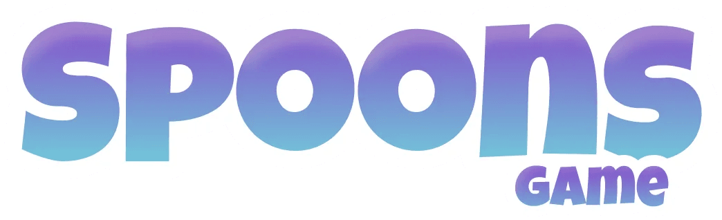 spoons card game logo